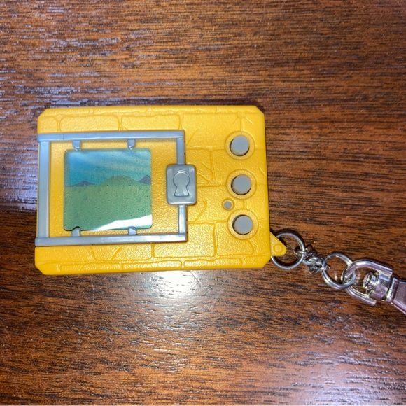 Digimon Bandai Original Digivice Virtual Pet Monster - Picture 3 of 5
